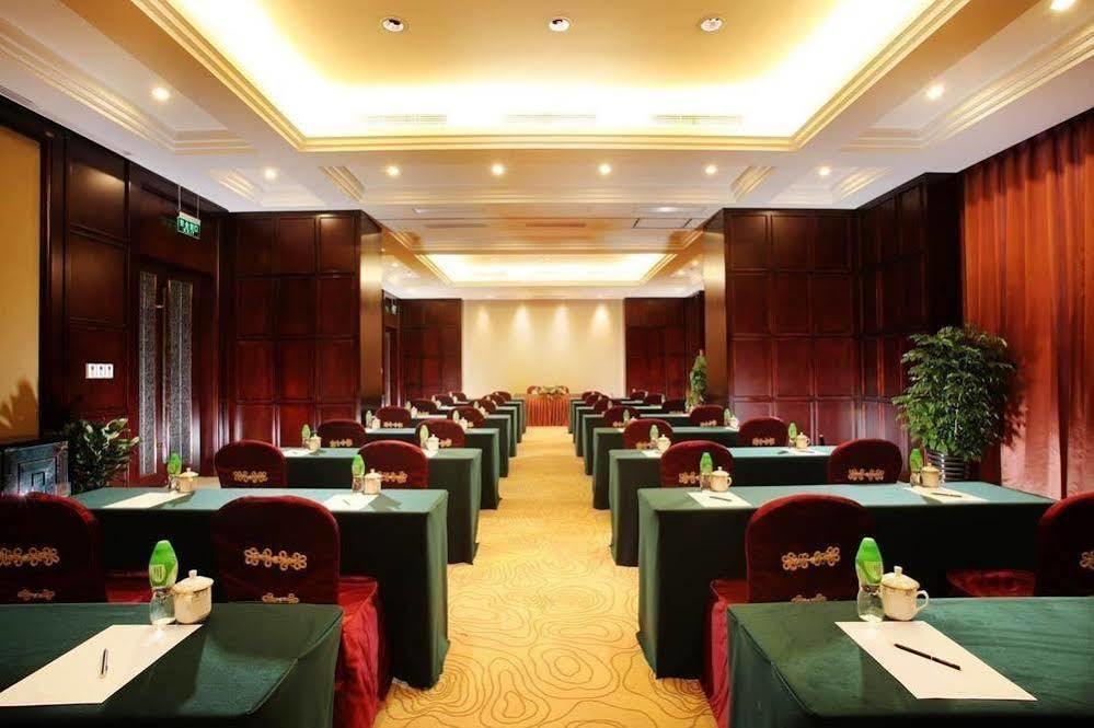 Royal Tulip Hotel Zhujiajiao Σανγκάη Εξωτερικό φωτογραφία